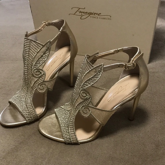 Imagine Vince Camuto Rashi heeled sandal - Picture 1 of 13